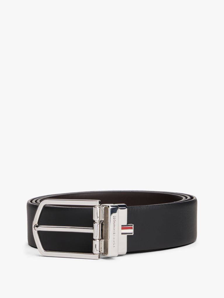 Black TH Business Belt  Men