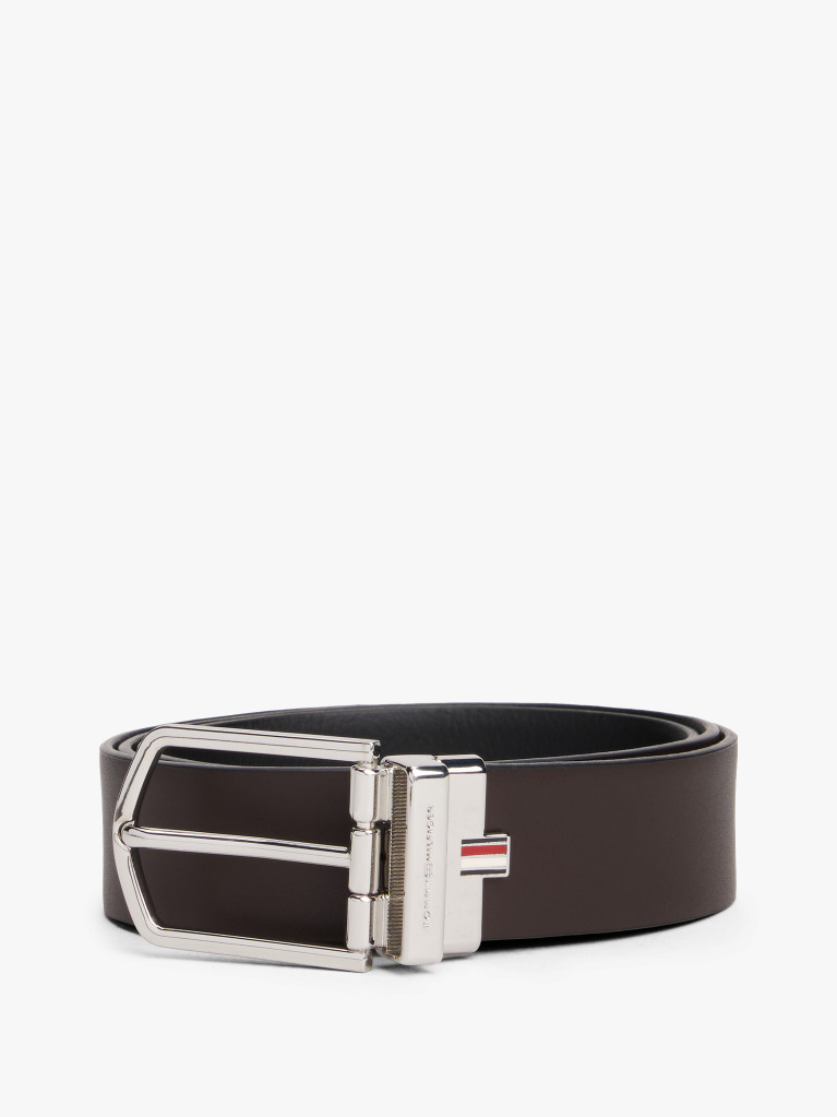 Black TH Business Belt  Men
