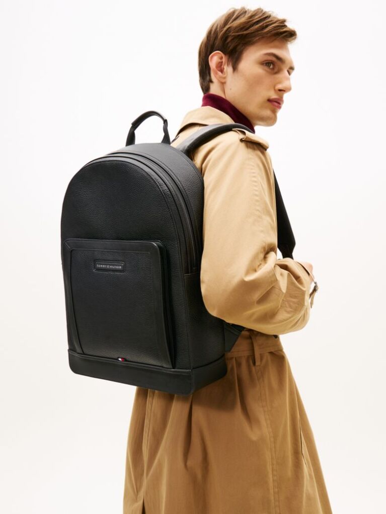 Negru TH Central Rucsac  Barbati