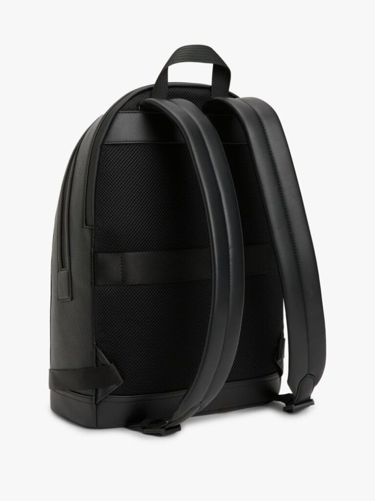 Negru Rucsac Signature Dome Cu Banda  Barbati