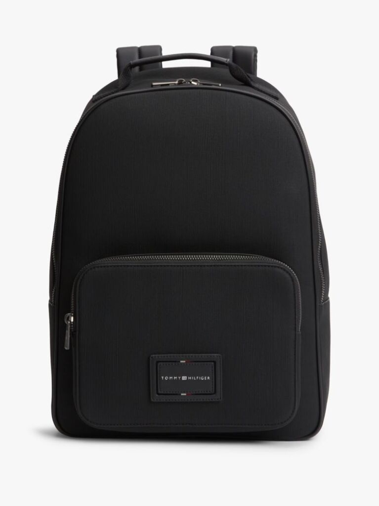 Negru Rucsac Dome Cu Logo  Barbati