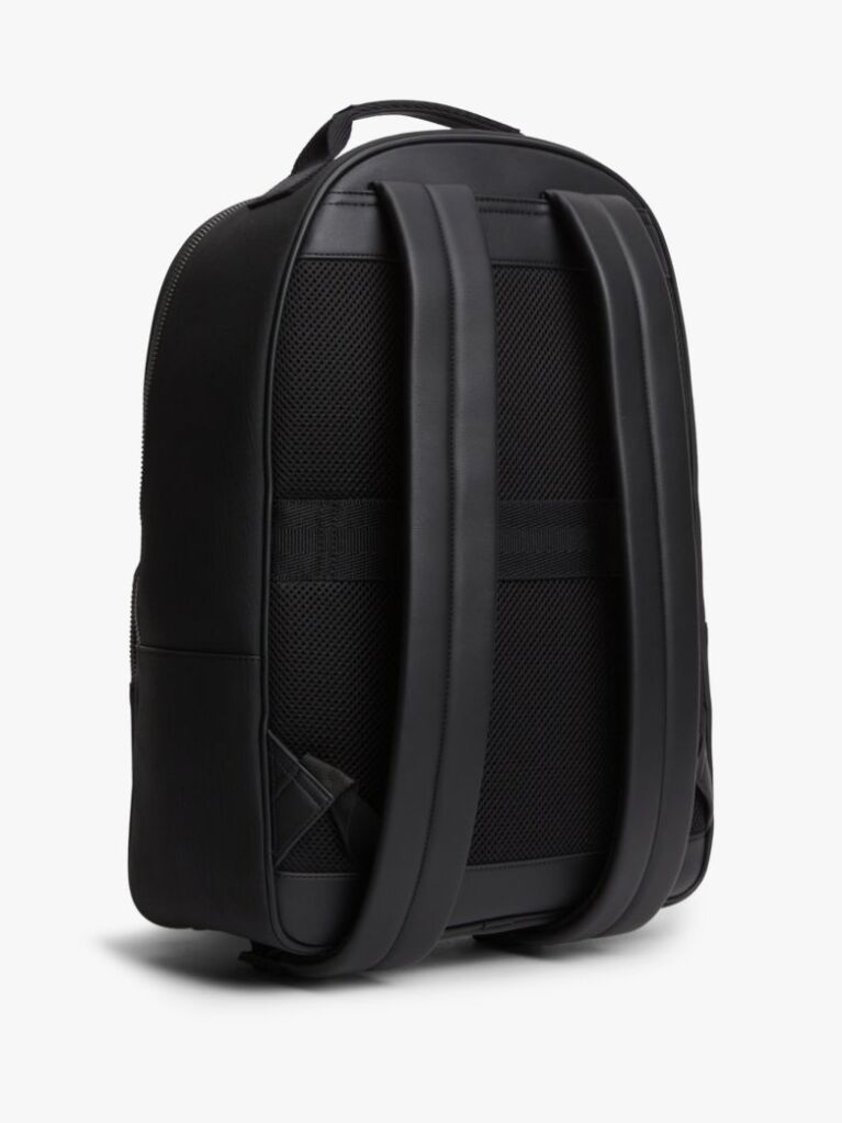 Negru Rucsac Dome Cu Logo  Barbati