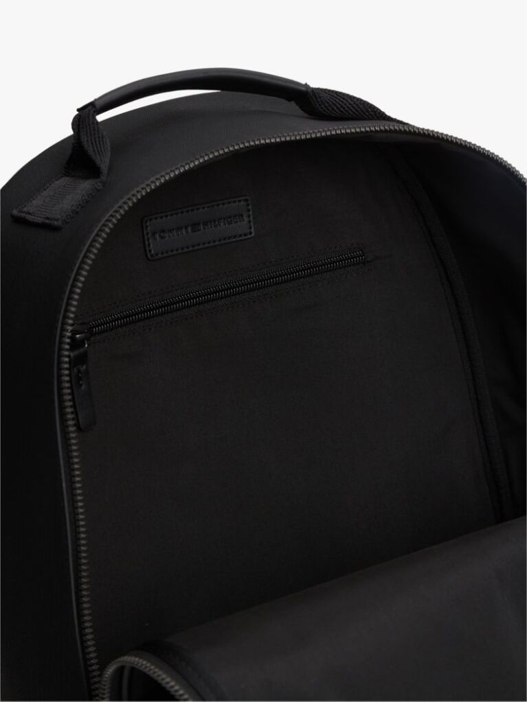 Negru Rucsac Dome Cu Logo  Barbati