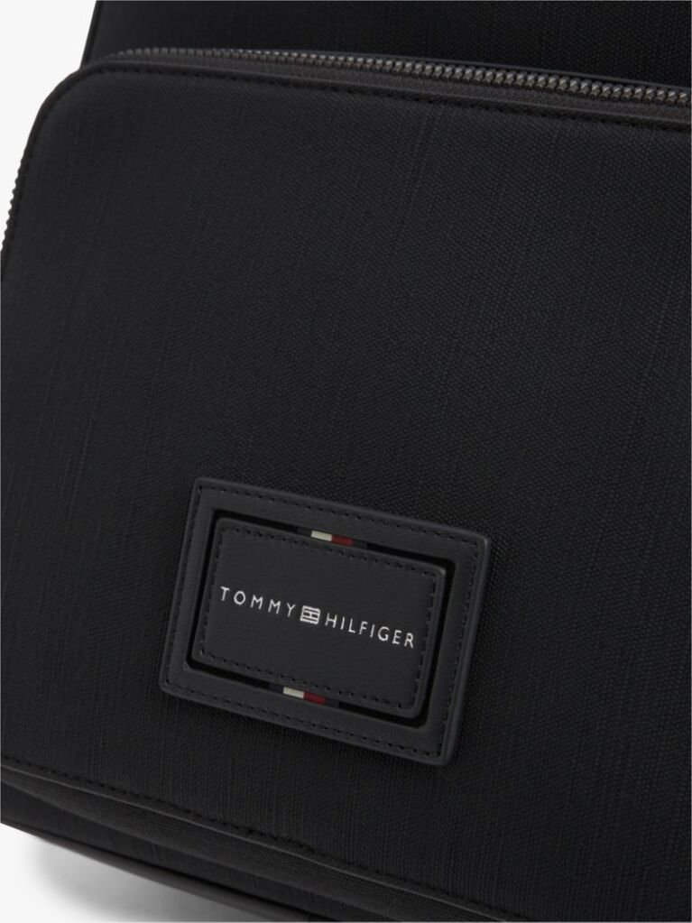 Negru Rucsac Dome Cu Logo  Barbati