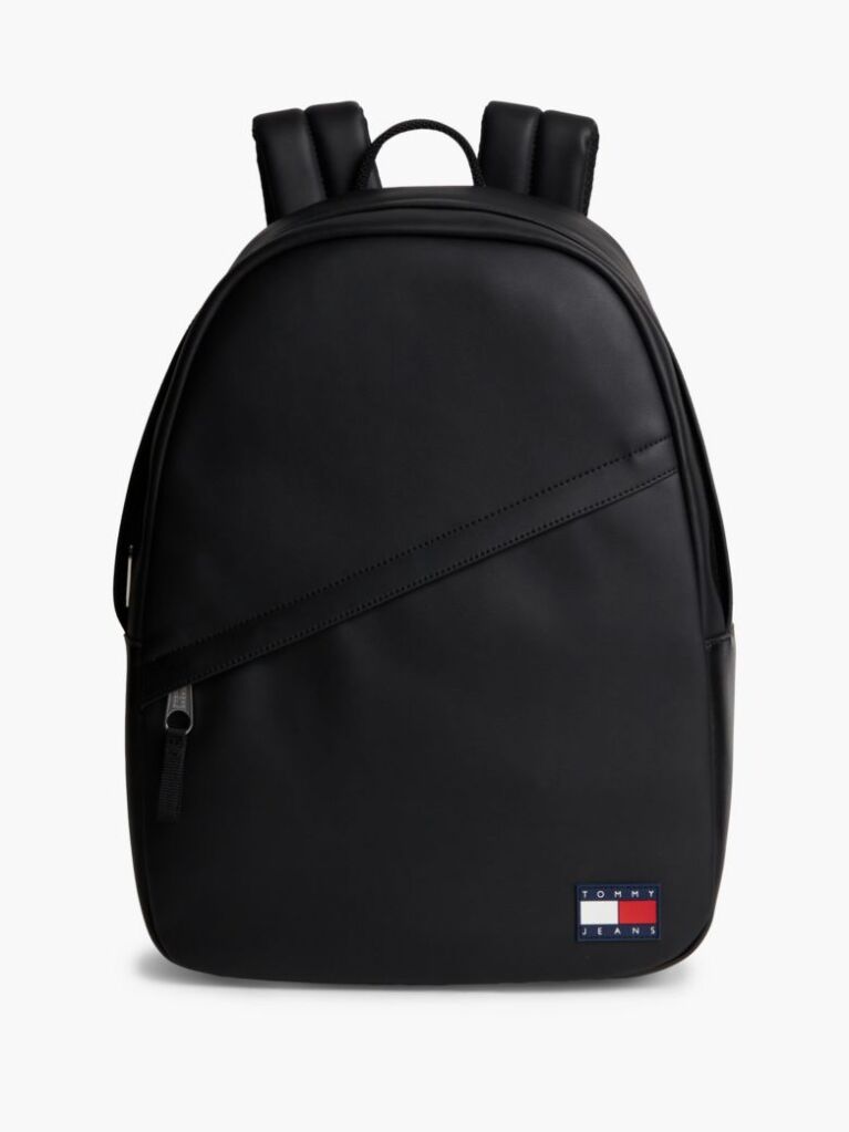 Negru Rucsac Dome Essential Cu Logo  Barbati