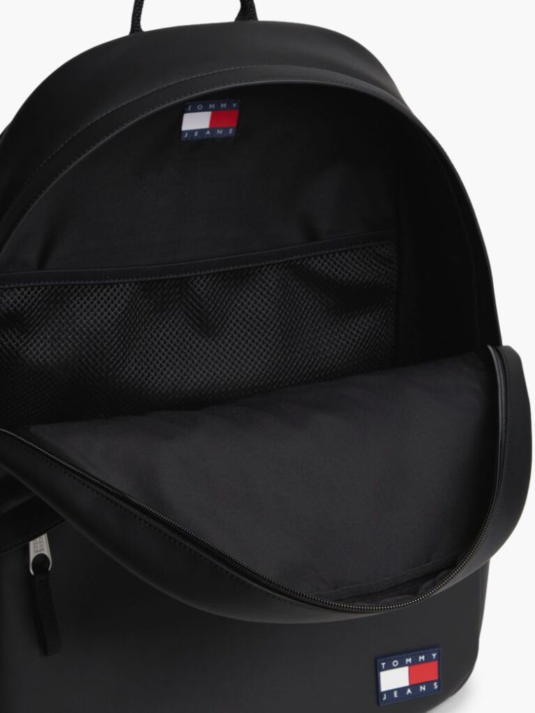 Negru Rucsac Dome Essential Cu Logo  Barbati