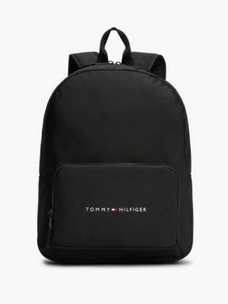 Black Kids' Essential Backpack  Kids Unisex