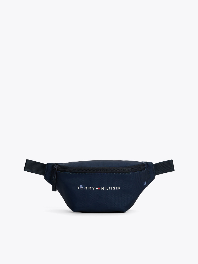 Blue Geanta Pentru Copii Essential Cu Logo  Copii unisex