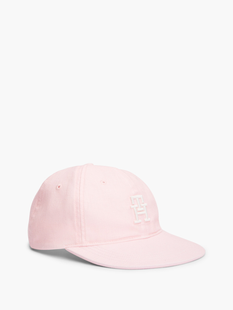 Roz Sapca Baseball Din In TH Monogram Pentru Copii  Copii unisex