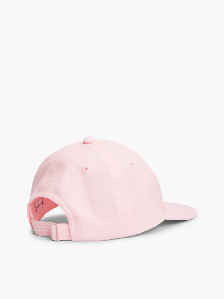 Roz Sapca Baseball Din In TH Monogram Pentru Copii  Copii unisex
