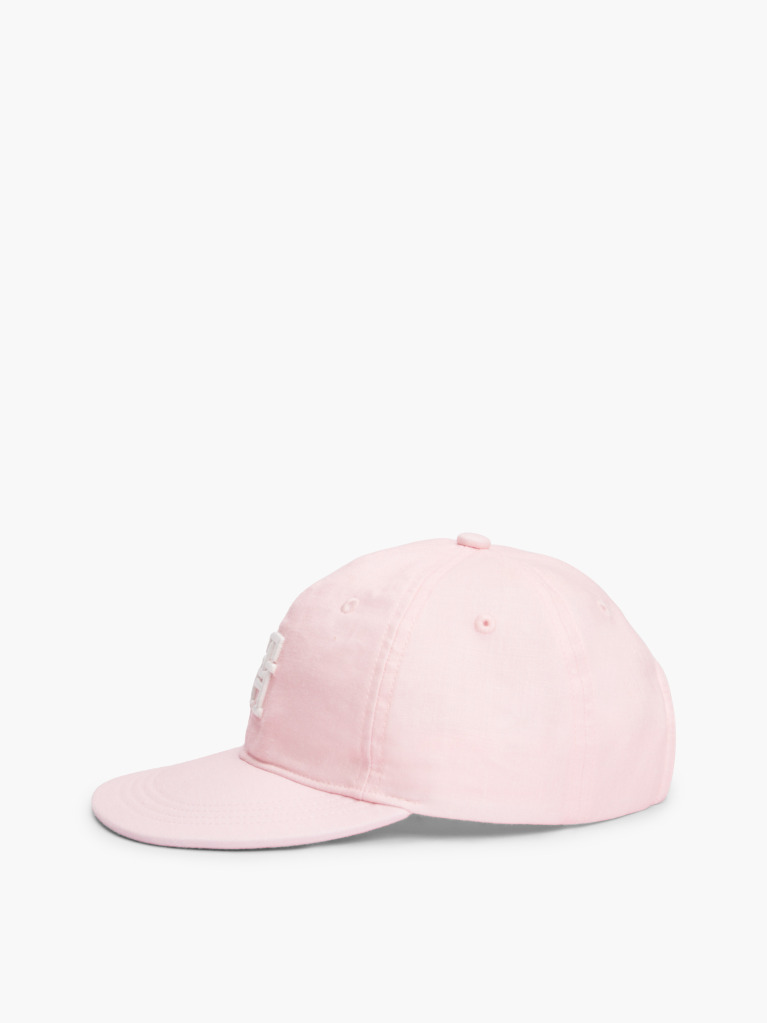 Roz Sapca Baseball Din In TH Monogram Pentru Copii  Copii unisex