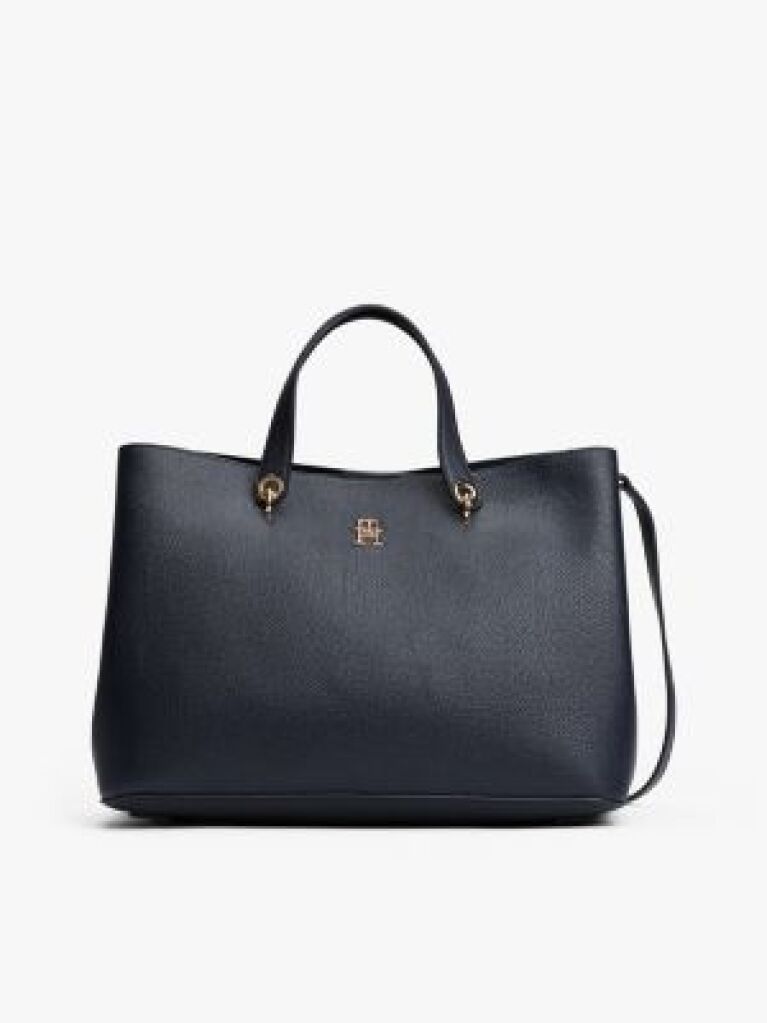 Blue Chic Monogram Satchel ( geanta)  Women