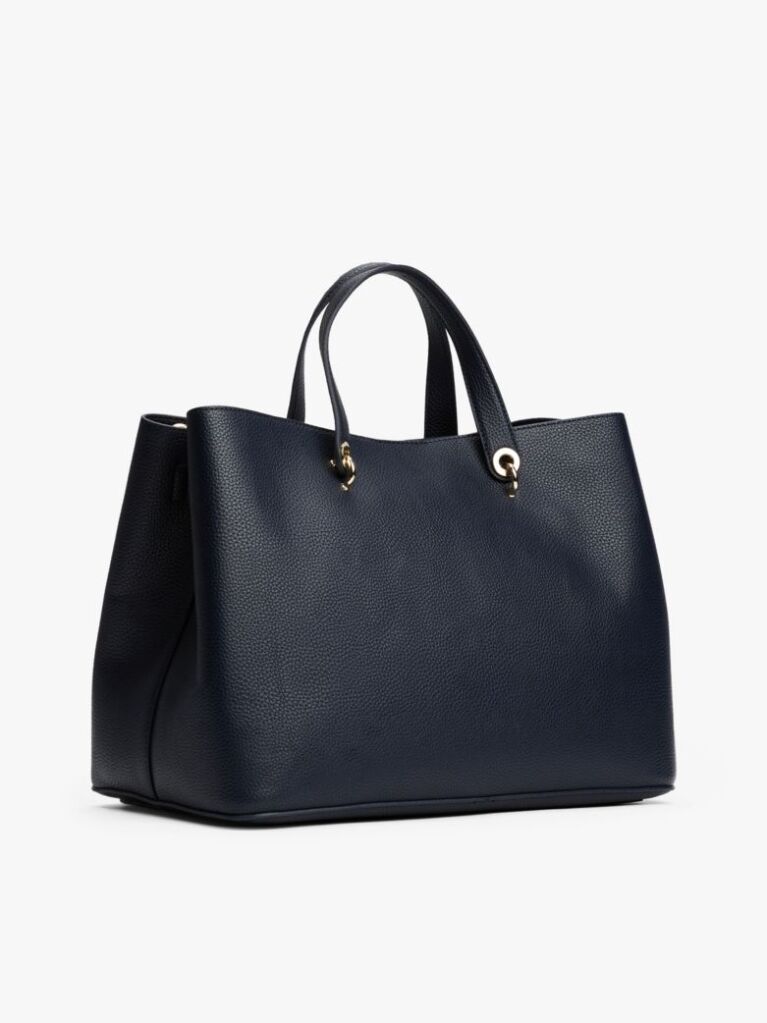 Blue Chic Monogram Satchel ( geanta)  Women