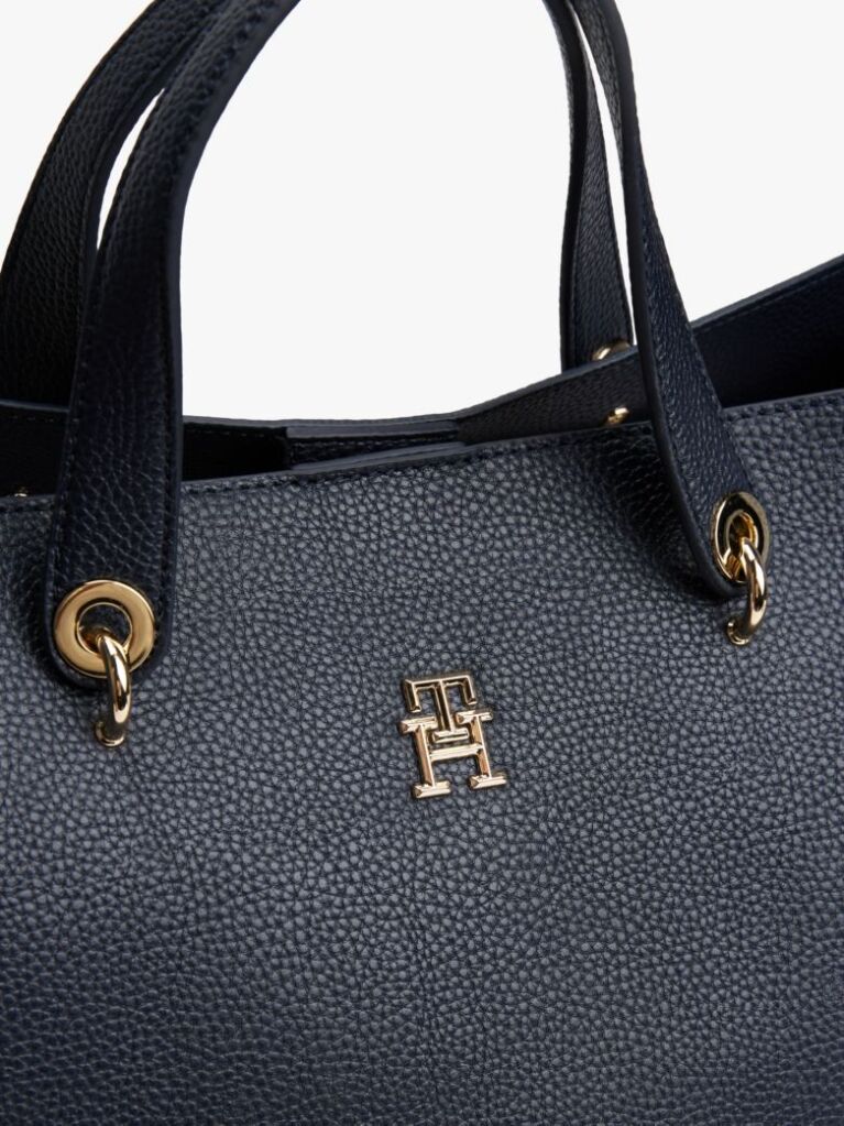 Blue Chic Monogram Satchel ( geanta)  Women