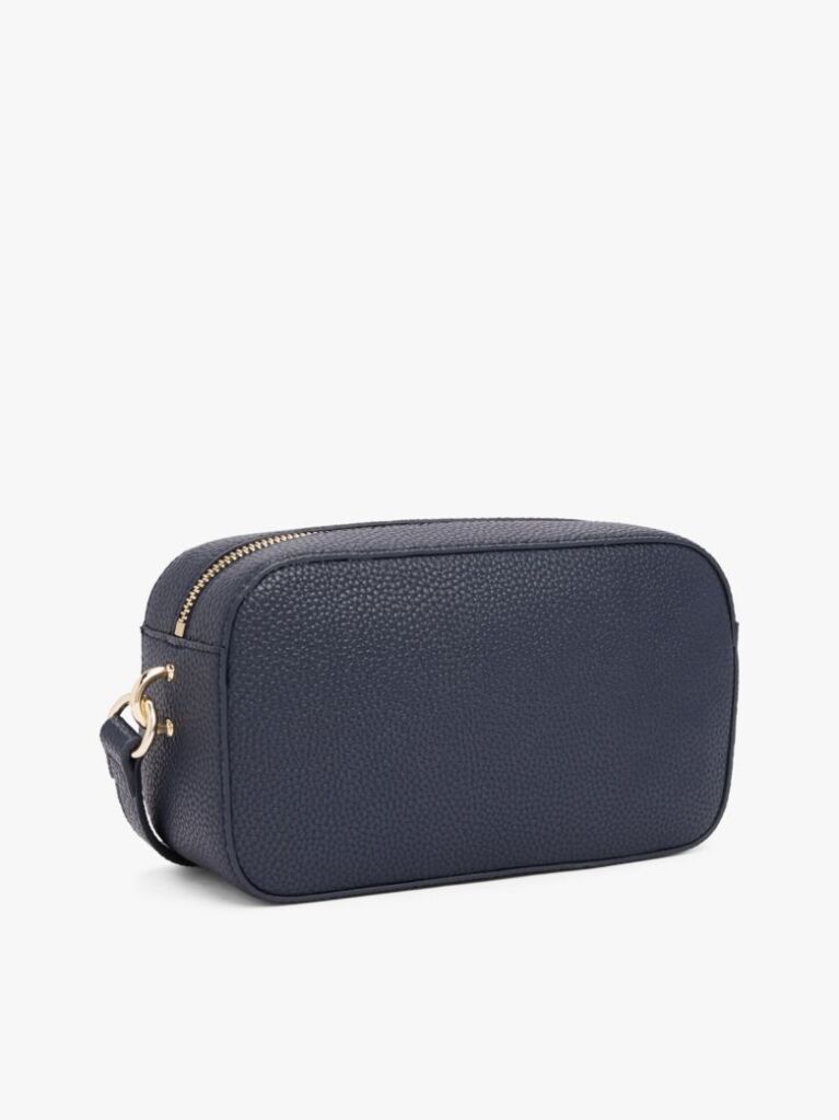 Blue TH Monogram Camera Plaque  Women