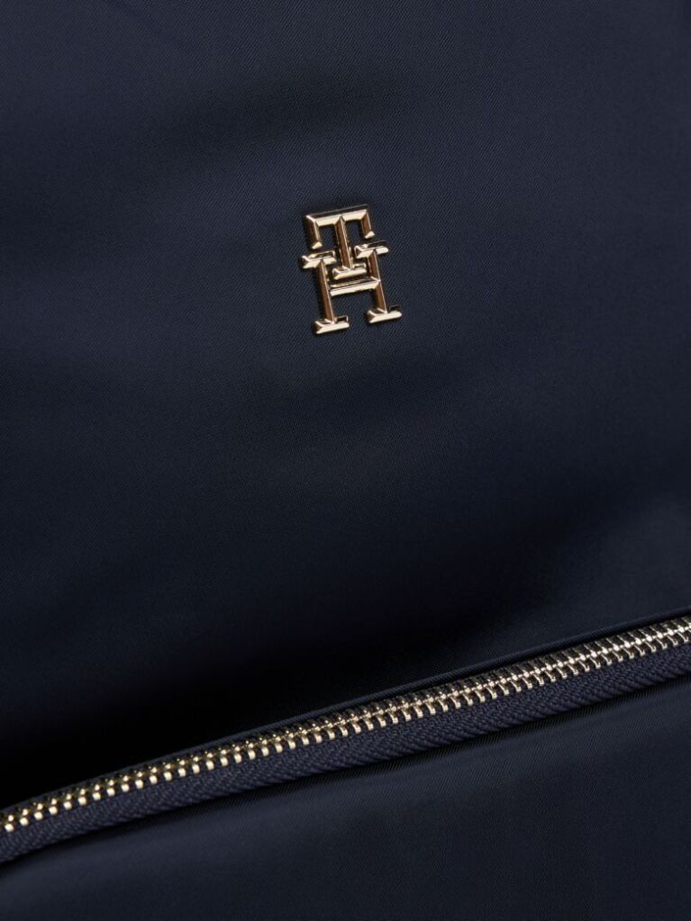 Blue Rucsac Cu Detalii Metalice   Femei