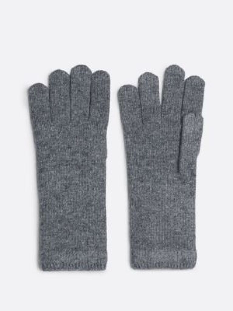 Gri Manusi Din Casmir TH   Femei