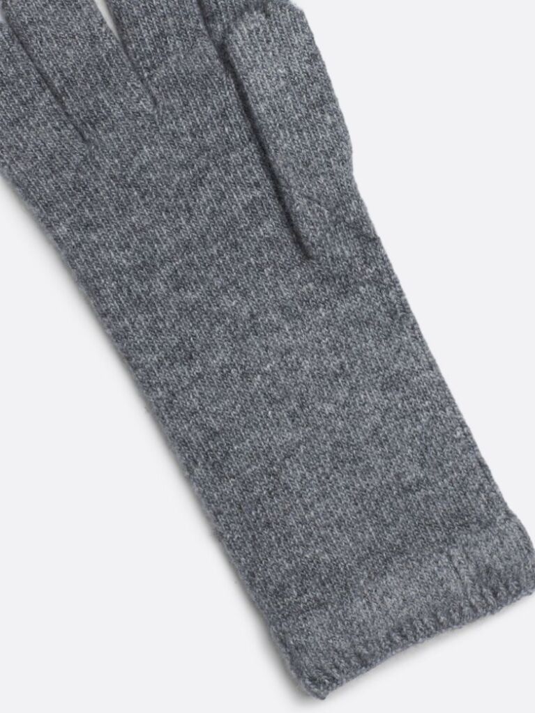 Gri Manusi Din Casmir TH   Femei