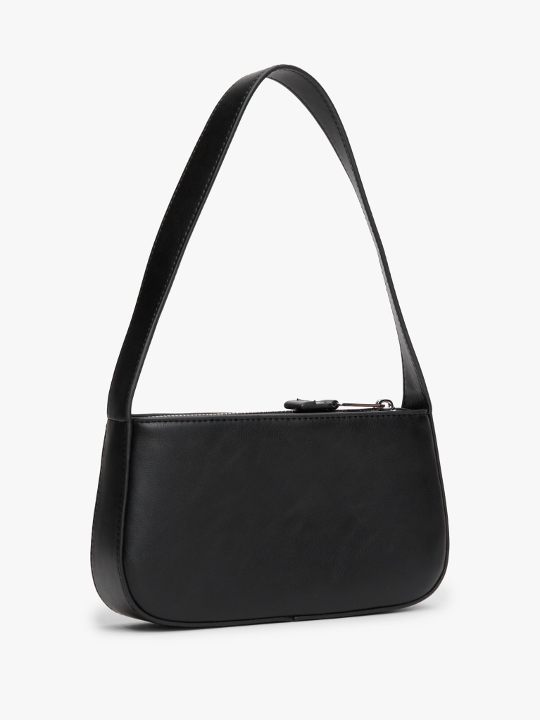 Negru Geanta De Umar Neteda Essential  Femei