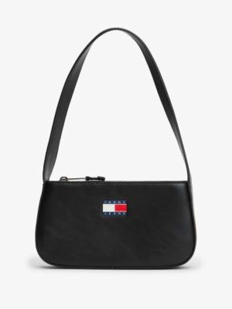 Negru Geanta De Umar Neteda Essential  Femei
