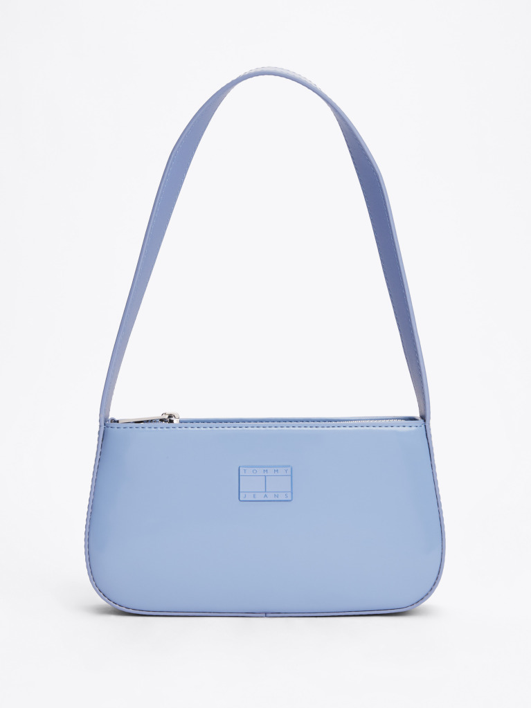 Blue Geanta De Umar Essential Cu Logo Tonal  Femei
