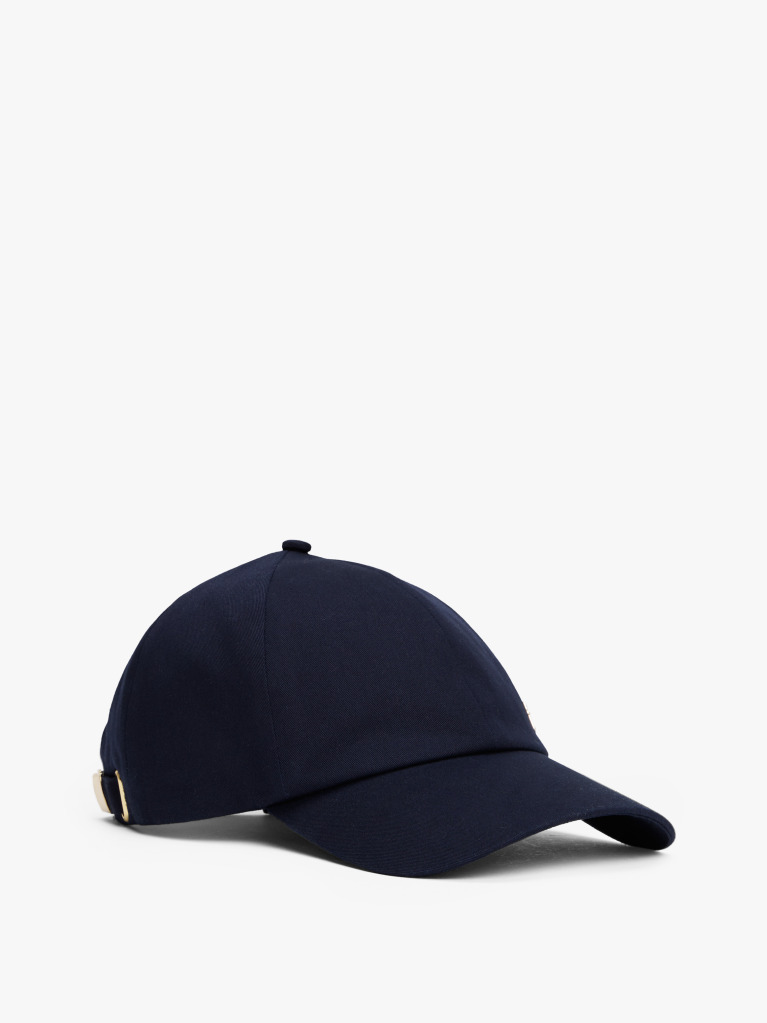 Blue Sapca Chic De Baseball Cu 5 Panouri  Femei