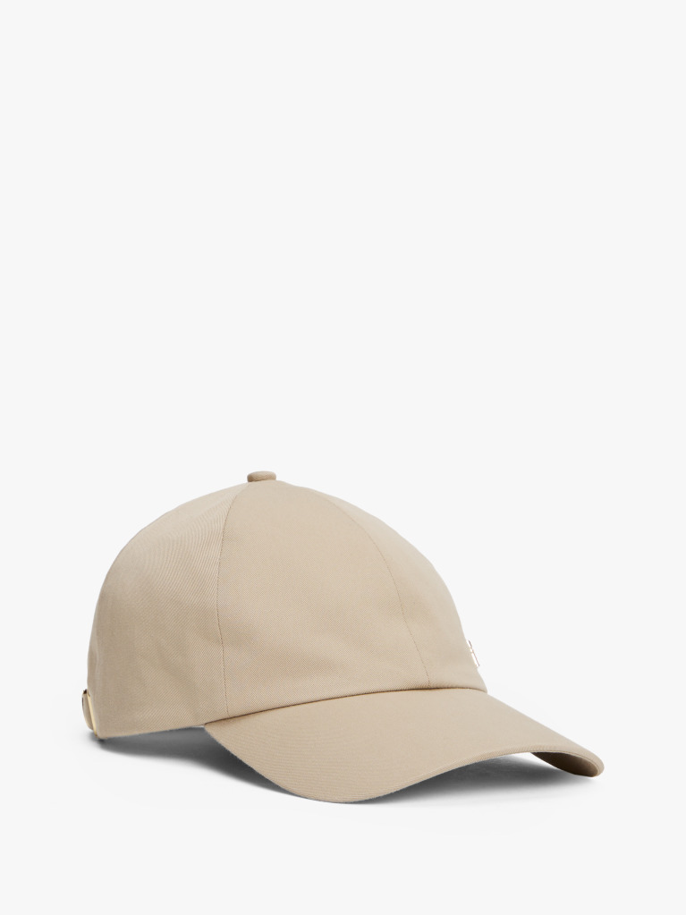 Bej Sapca Chic De Baseball Cu 5 Panouri  Femei