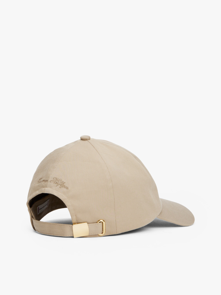Bej Sapca Chic De Baseball Cu 5 Panouri  Femei
