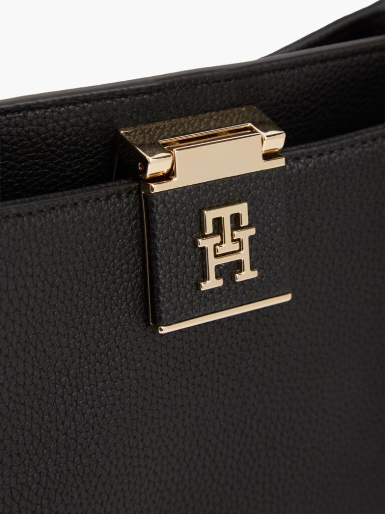 Negru Geanta Tote TH Heritage  Femei