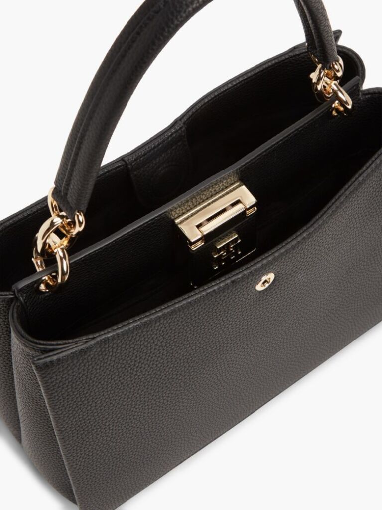 Negru Geanta Tote TH Heritage  Femei