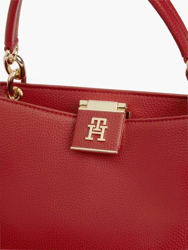 Rosu Geanta Tote TH Heritage  Femei