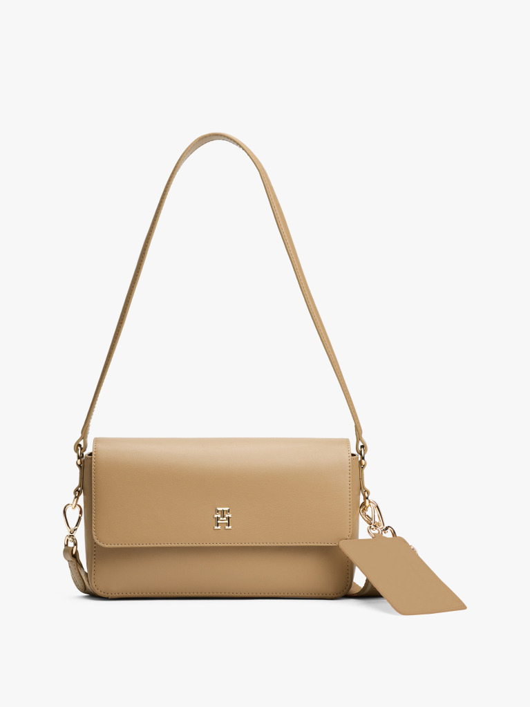 Maro Geanta Crossbody Convertibila Cu Monograma Th  Femei