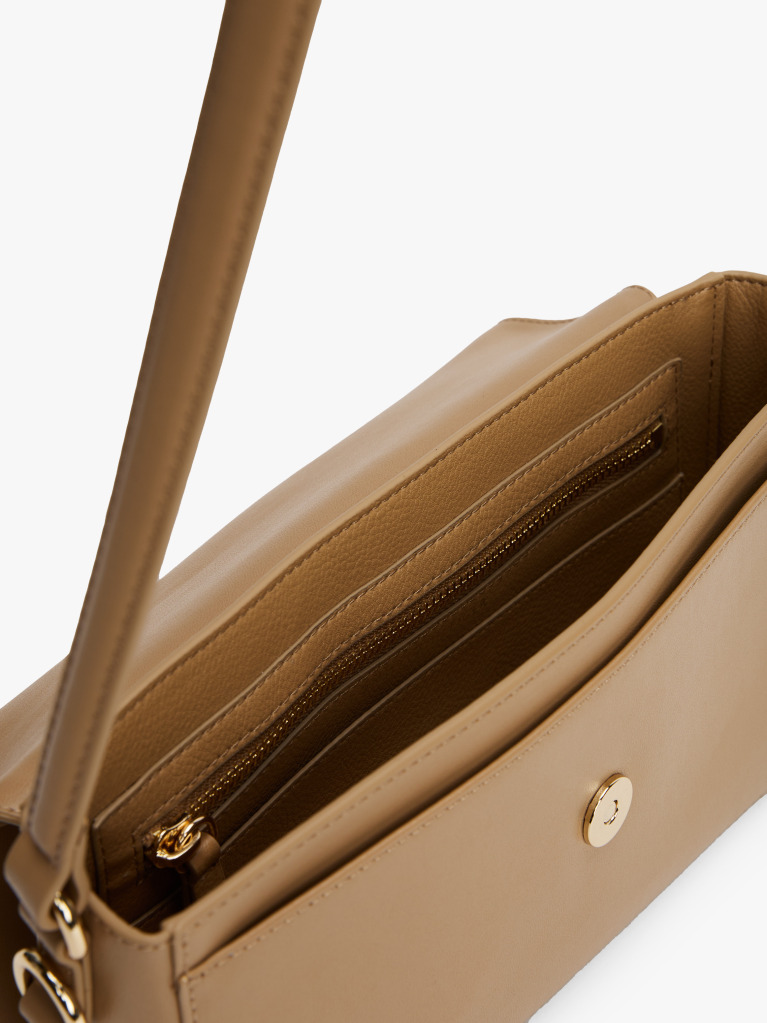 Maro Geanta Crossbody Convertibila Cu Monograma Th  Femei