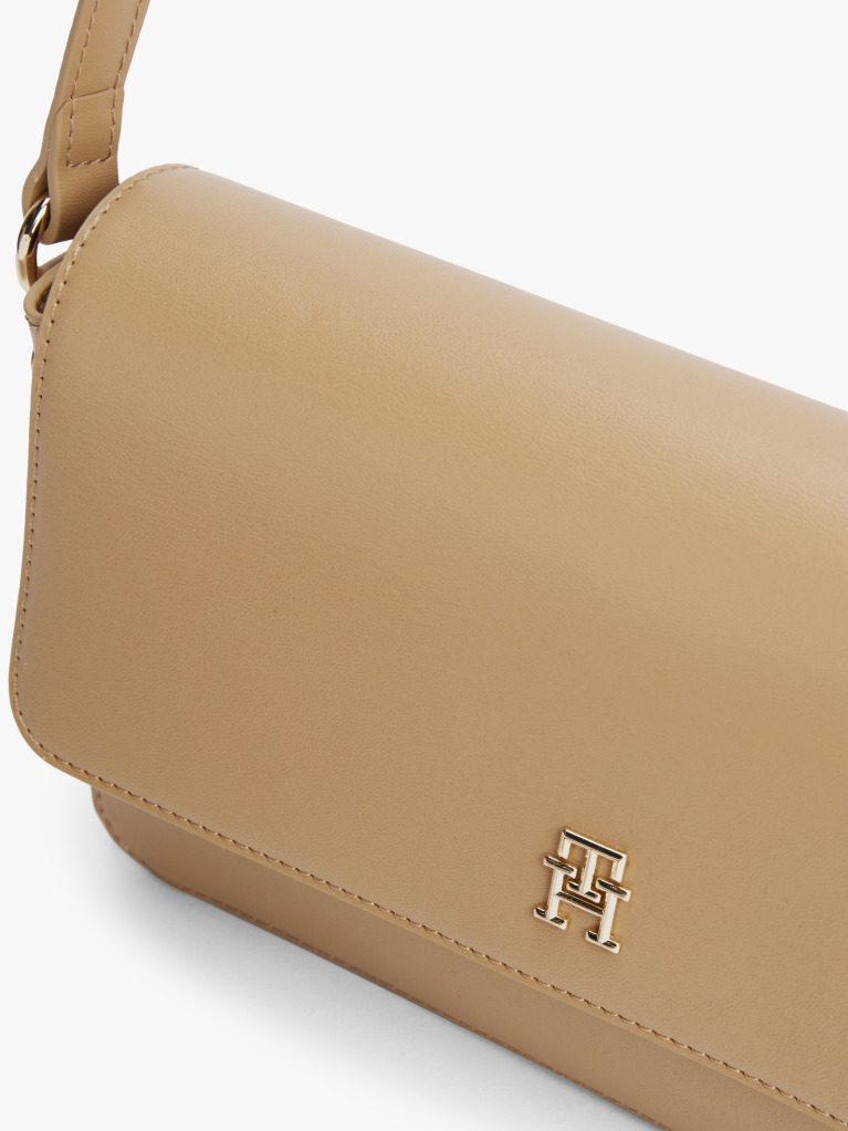 Maro Geanta Crossbody Convertibila Cu Monograma Th  Femei
