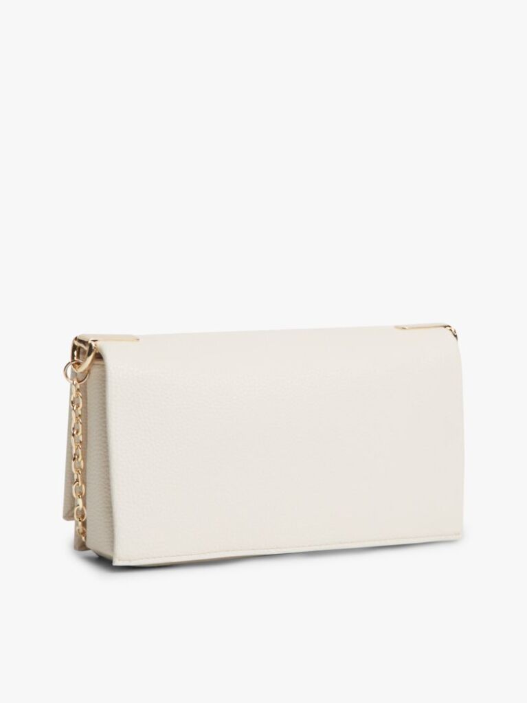 Bej Geanta Crossbody Cu Monograma Th  Femei