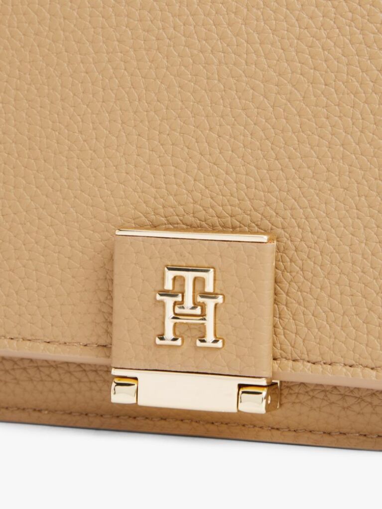 Maro Geanta Crossbody Cu Monograma Th  Femei