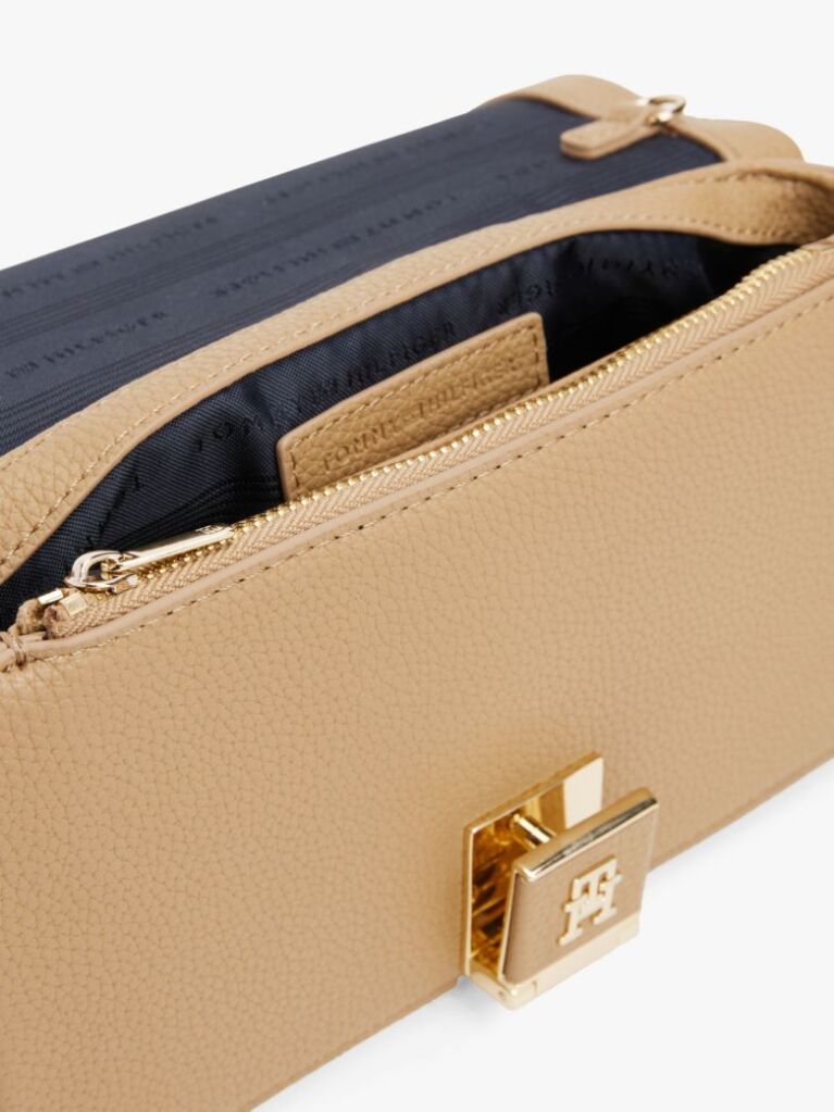 Maro Geanta Crossbody Cu Monograma Th  Femei