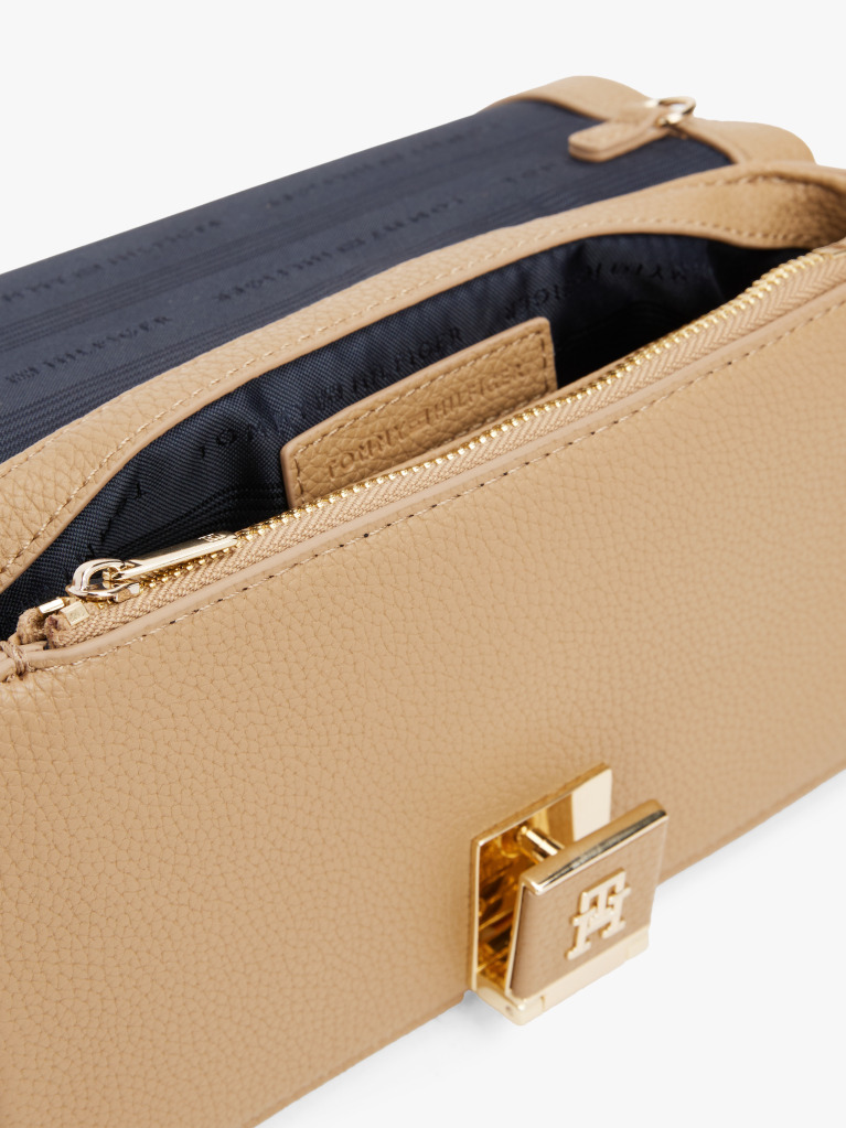 Maro Geanta Crossbody Cu Monograma Th  Femei