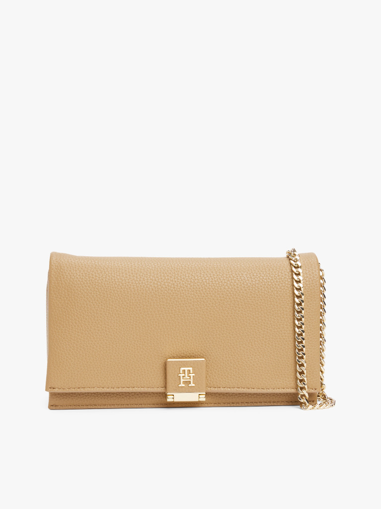 Maro Geanta Crossbody Cu Monograma Th  Femei