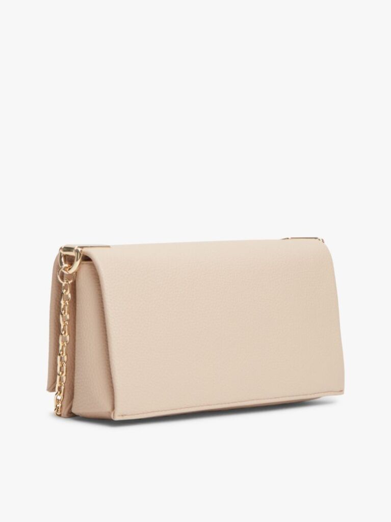Bej Geanta Crossbody Cu Monograma Th  Femei