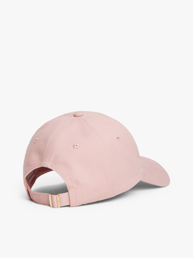 Roz Sapca Baseball Cu Broderie Monograma TH  Femei