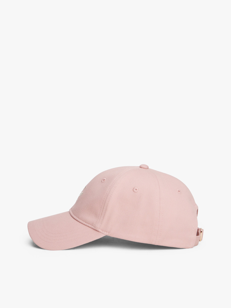Roz Sapca Baseball Cu Broderie Monograma TH  Femei