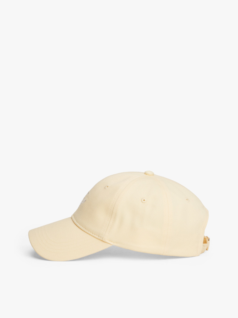Galben Sapca Baseball Cu Broderie Monograma TH  Femei