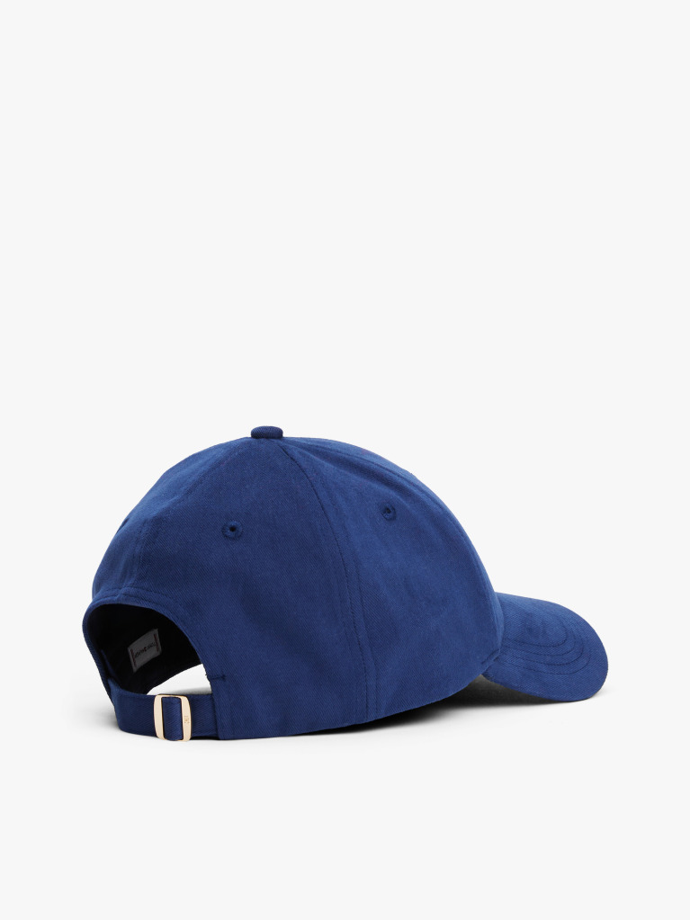 Blue Sapca Baseball Chic Cu Monograma TH  Femei