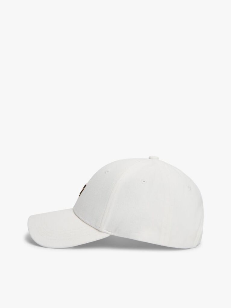 Alb Sapca Baseball Chic Cu Monograma TH  Femei