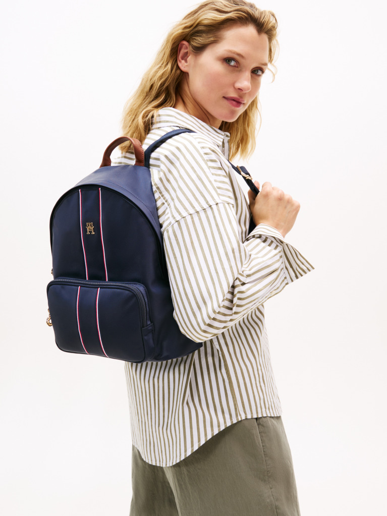 Blue Rucsac Popette Dome  Femei
