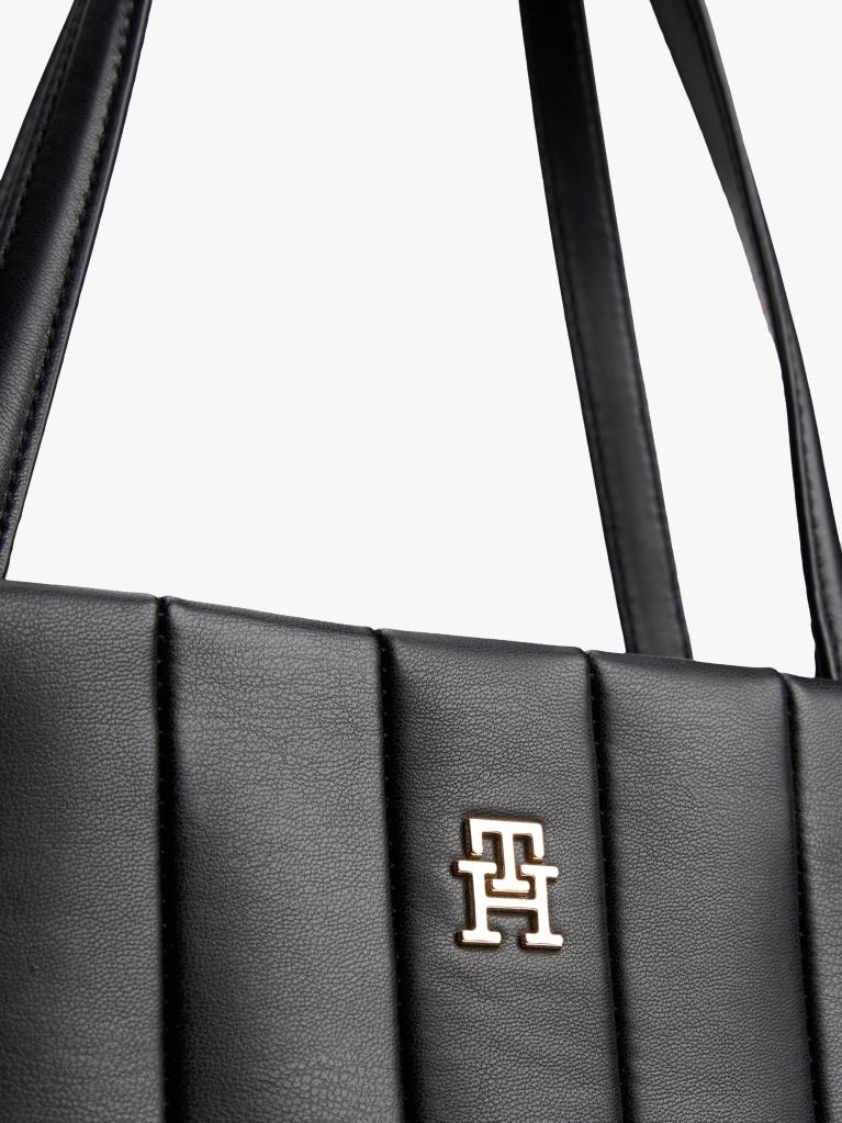 Black TH Grace Tote  Women