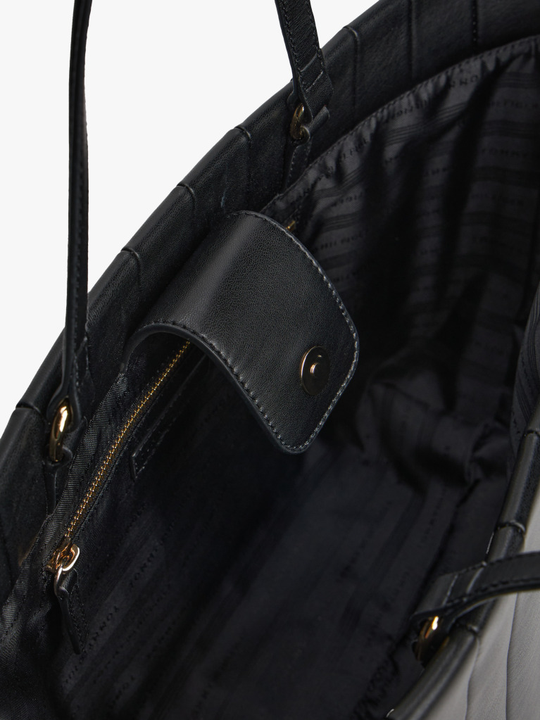 Black TH Grace Tote  Women
