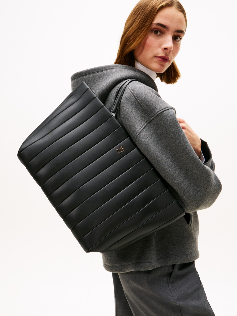 Black TH Grace Tote  Women