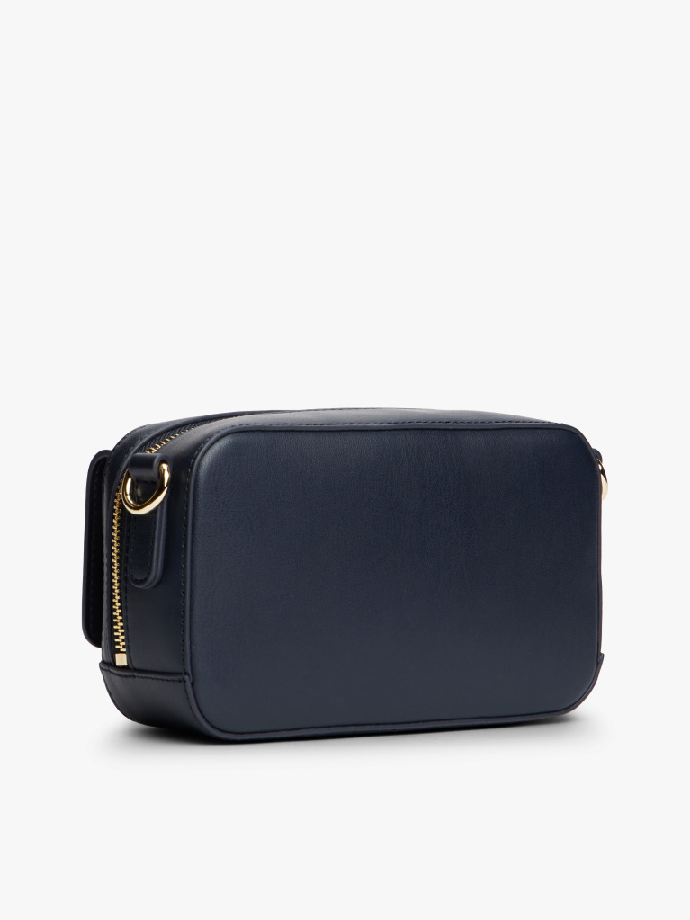 Blue TH Icon Camera Bag  Women